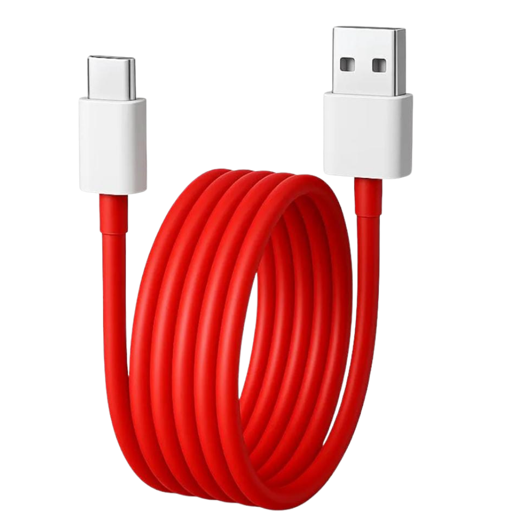 4M Type-C Charging Cable with Fast Data Transfer